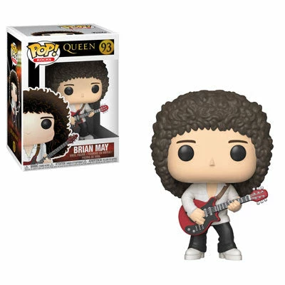 Hobbiestock Collectibles Funko Pop POP Rocks: Queen - Brian May 3 Hobbiestock Collectibles Funko Pop POP Rocks: Queen - Brian May