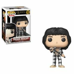 Hobbiestock Collectibles Pop Rocks: Queen - Freddy Mercury
