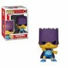 Hobbiestock Collectibles POP Animation: Simpsons S2- Bart-Bartman