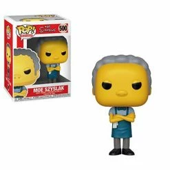 Hobbiestock Collectibles Funko Pop POP Animation: Simpsons S2- Moe