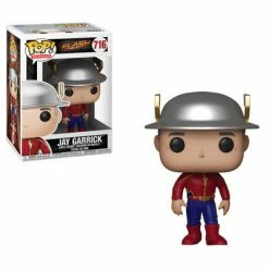 Hobbiestock Collectibles Pop TV: The Flash - Jay Garrick Funko Pop