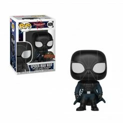 Hobbiestock Collectibles POP Marvel: Animated Spider-Man - Spider-Man Noir (IE) Funko Pop