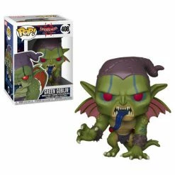 Hobbiestock Collectibles Marvel: Animated Spider-Man - Green Goblin Funko Pop