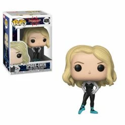 Hobbiestock Collectibles POP Marvel: Animated Spider-Man - Spider-Gwen