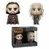 Hobbiestock Collectibles VYNL: GOT - 2PK - Jon & Daenerys Funko Pop
