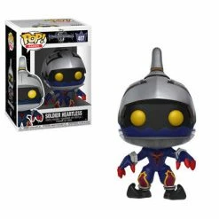 Hobbiestock Collectibles Funko Pop POP Disney: Kingdom Hearts 3 - Soldier Heartless