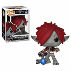 Hobbiestock Collectibles Funko Pop POP Disney: Kingdom Hearts 3 - Sora (Monster's Inc.)