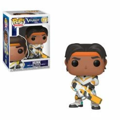 Hobbiestock Collectibles POP Animation: Voltron - Hunk Funko Pop
