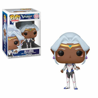 Hobbiestock Collectibles Funko Pop POP Animation: Voltron - Allura 3 Hobbiestock Collectibles Funko Pop POP Animation: Voltron - Allura