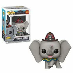 Hobbiestock Collectibles Funko Pop POP Disney: Dumbo (Live) - Fireman Dumbo
