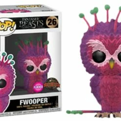 Hobbiestock Collectibles Funko Pop POP Movies: Fantastic Beasts - Fwooper (FL) (IE)