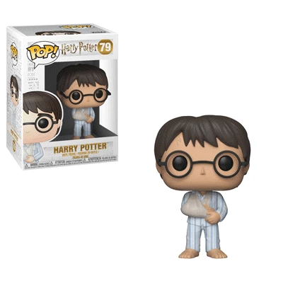 Hobbiestock Collectibles Funko Pop Pop Harry Potter S5 - Harry Potter (PJs) 3 Hobbiestock Collectibles Funko Pop Pop Harry Potter S5 - Harry Potter (PJs)