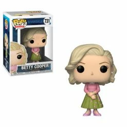 Hobbiestock Collectibles POP TV: Riverdale - Dream Sequence - Betty Funko Pop