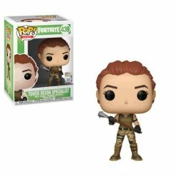 Hobbiestock Collectibles Pop Games: Fortnite S1 - Tower Recon Specialist