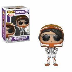 Hobbiestock Collectibles Pop Games: Fortnite S1 - Moonwalker Funko Pop