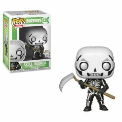 Hobbiestock Collectibles Pop Games: Fortnite S1 - Skull Trooper