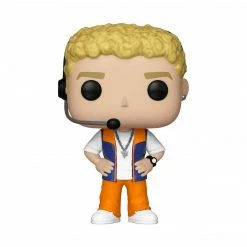 Hobbiestock Collectibles Funko Pop POP Rocks: NSYNC - Justin Timberlake
