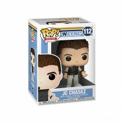 Hobbiestock Collectibles POP Rocks: NSYNC - JC Chasez