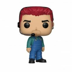 Hobbiestock Collectibles Funko Pop POP Rocks: NSYNC - Joey Fatone