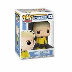 Hobbiestock Collectibles POP Rocks: NSYNC - Lance Bass Funko Pop