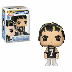 Hobbiestock Collectibles POP Rocks: NSYNC - Chris Kirkpatrick Funko Pop