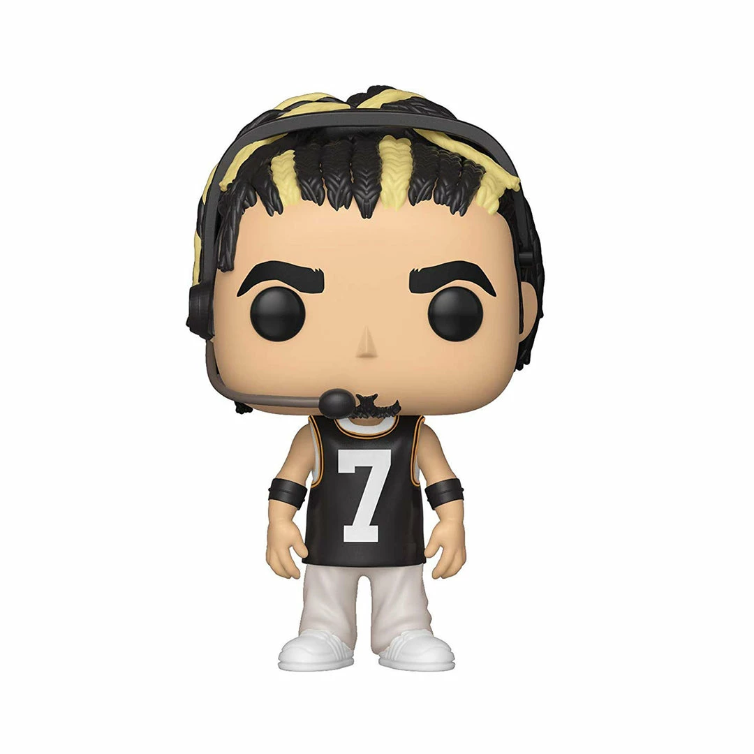 Hobbiestock Collectibles POP Rocks: NSYNC - Chris Kirkpatrick Funko Pop 4 Hobbiestock Collectibles POP Rocks: NSYNC - Chris Kirkpatrick Funko Pop