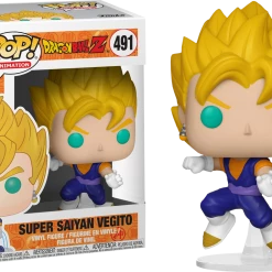 Hobbiestock Collectibles Funko Pop Pop! Animation: DBZ S4 - SS Vegito IE