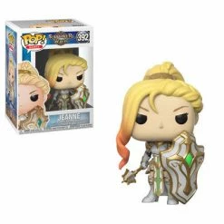 Hobbiestock Collectibles Funko Pop Pop Games: Summoners War - Paladin Light (Jeanne)