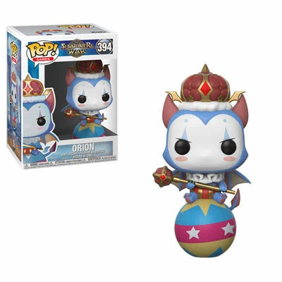 Hobbiestock Collectibles Funko Pop Pop Games: Summoners War - Water Brownie Magician 3 Hobbiestock Collectibles Funko Pop Pop Games: Summoners War - Water Brownie Magician