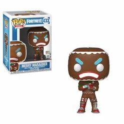 Hobbiestock Collectibles Pop Games: Fortnite S1 - Merry Marauder