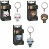 Hobbiestock Collectibles POP Keychain: GOT - S9 - Ghost, Tyrion Lannister & Night King (set) 1 Hobbiestock Collectibles POP Keychain: GOT - S9 - Ghost, Tyrion Lannister & Night King (set)