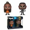 Hobbiestock Collectibles New Arrivals VYNL: Black Panther-2PK-Black Panther & Shuri