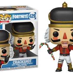 Hobbiestock Collectibles Funko Pop Pop Games: Fortnite - Crackshot