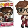 Hobbiestock Collectibles POP MOVIES: AUSTIN POWERS-AUSTIN (STRIPED)