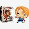 Hobbiestock Collectibles POP Movies: Child's Play - Chucky On Cart