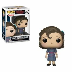 Hobbiestock Collectibles Television: Stranger Things - Eleven At Dance Funko Pop