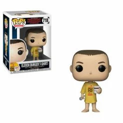 Hobbiestock Collectibles POP Television: Stranger Things - Eleven In Burger Funko Pop