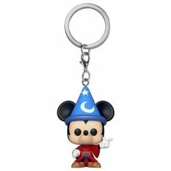 Hobbiestock Collectibles Pop Keychain: Fantasia - Mickey (Sorcerer) New Arrivals