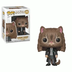 Hobbiestock Collectibles POP Harry Potter S5 - Hermione As Cat