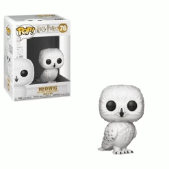 Hobbiestock Collectibles POP Harry Potter S5 - Hedwig Funko Pop