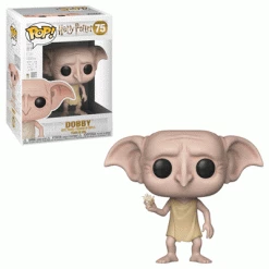 Hobbiestock Collectibles Funko Pop POP Harry Potter S5 - Dobby Snapping His Fingers