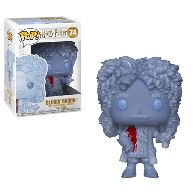 Hobbiestock Collectibles POP Harry Potter S5 - Bloody Baron 3 Hobbiestock Collectibles POP Harry Potter S5 - Bloody Baron