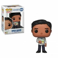 Hobbiestock Collectibles Pop! TV: Community - Abed Nadir Funko Pop