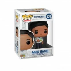 Hobbiestock Collectibles Pop! TV: Community - Abed Nadir Funko Pop