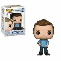 Hobbiestock Collectibles Pop! TV: Community - Jeff Winger Funko Pop