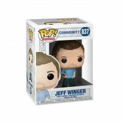Hobbiestock Collectibles Pop! TV: Community - Jeff Winger Funko Pop