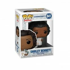 Hobbiestock Collectibles Pop! TV: Community - Shirley Bennett