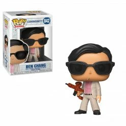Hobbiestock Collectibles Funko Pop Pop! TV: Community - Ben Chang