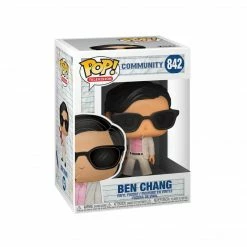 Hobbiestock Collectibles Funko Pop Pop! TV: Community - Ben Chang