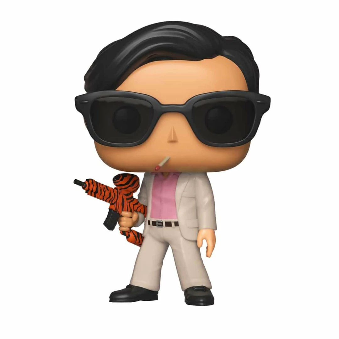 Hobbiestock Collectibles Funko Pop Pop! TV: Community - Ben Chang 5 Hobbiestock Collectibles Funko Pop Pop! TV: Community - Ben Chang